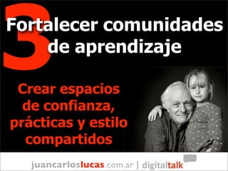 Conferencia Digital Talk 08