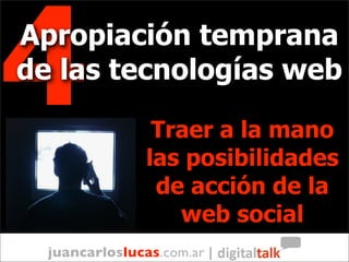 Conferencia Digital Talk 08