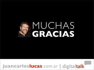 Conferencia Digital Talk 08