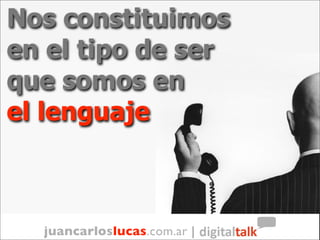 Conferencia Digital Talk 08