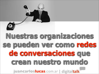 Conferencia Digital Talk 08