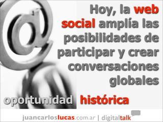 Conferencia Digital Talk 08