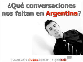 Conferencia Digital Talk 08