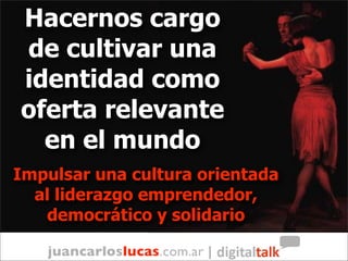 Conferencia Digital Talk 08