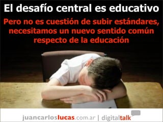 Conferencia Digital Talk 08