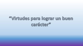 que son la emociones- defectos y virtudes