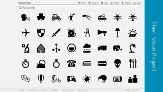 Then Noun Project
 