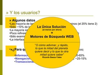 Conferencia S E 2007 By Tolosoft