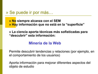 Conferencia S E 2007 By Tolosoft