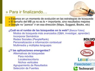 Conferencia S E 2007 By Tolosoft