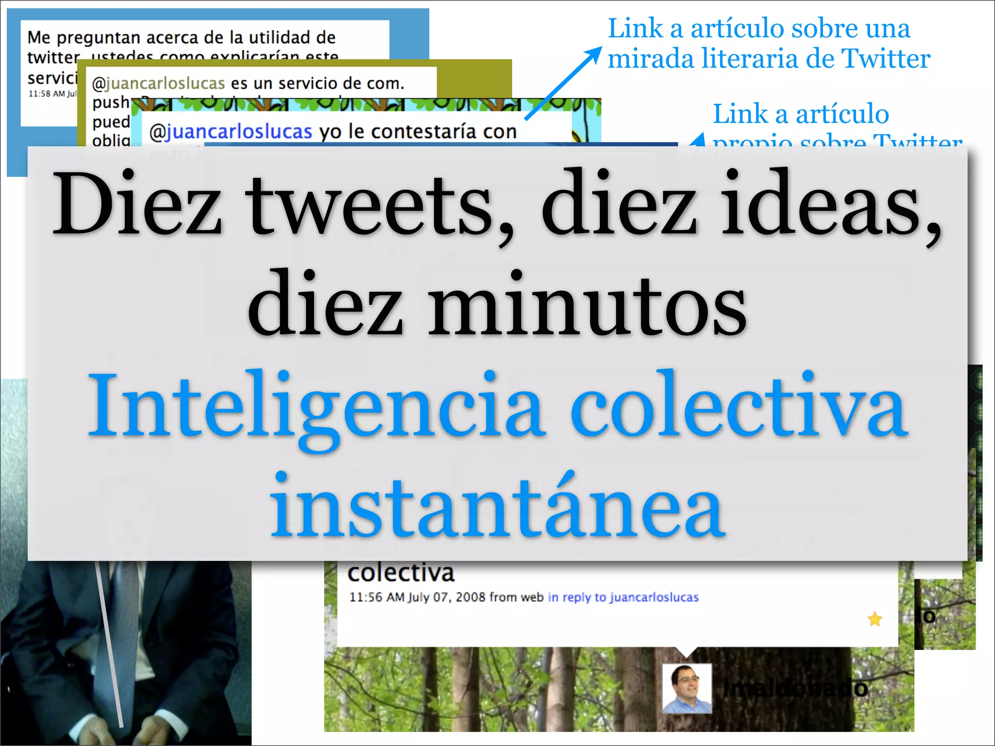 Conferencia Wemedia Baires