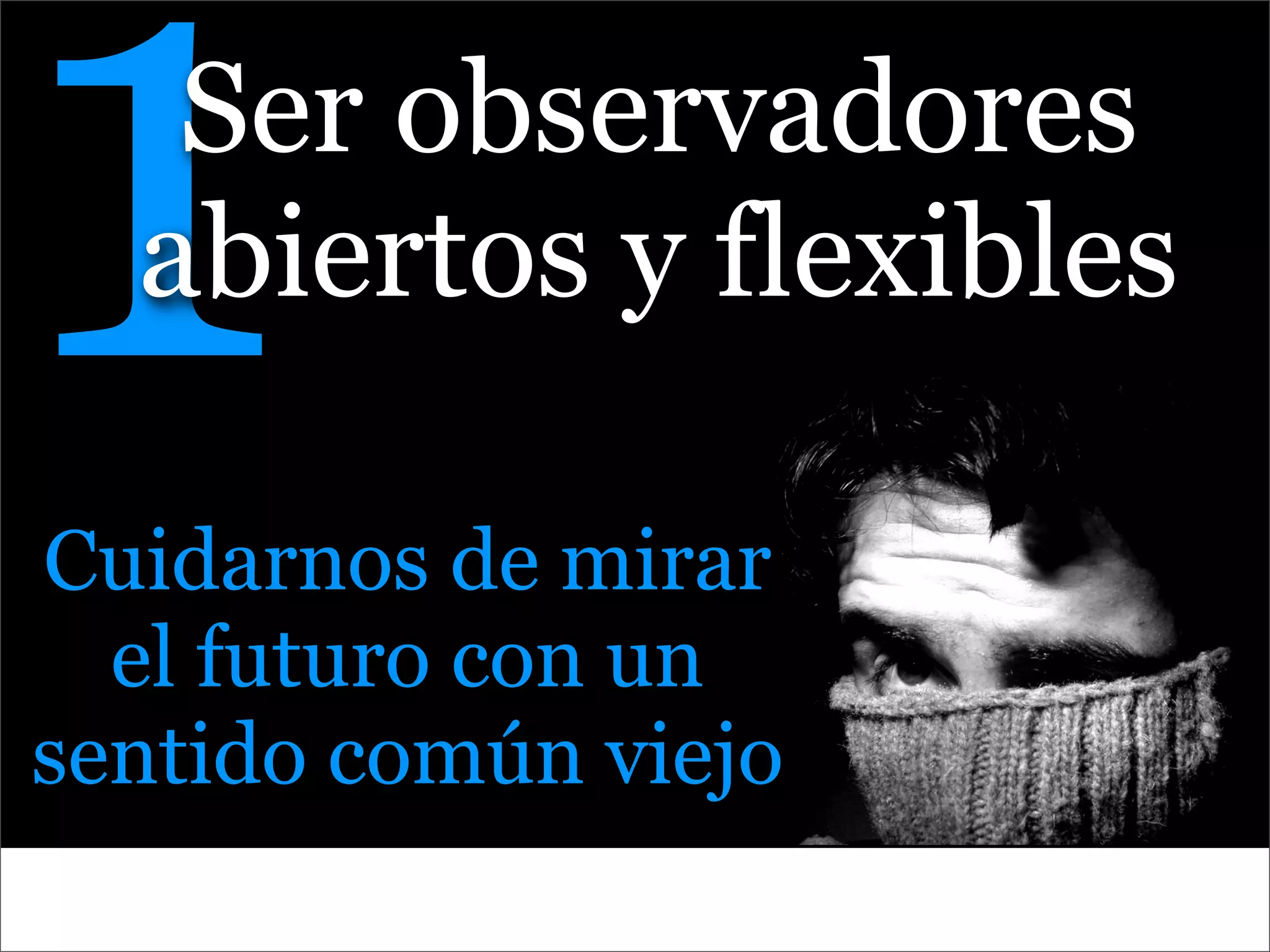 Conferencia Wemedia Baires