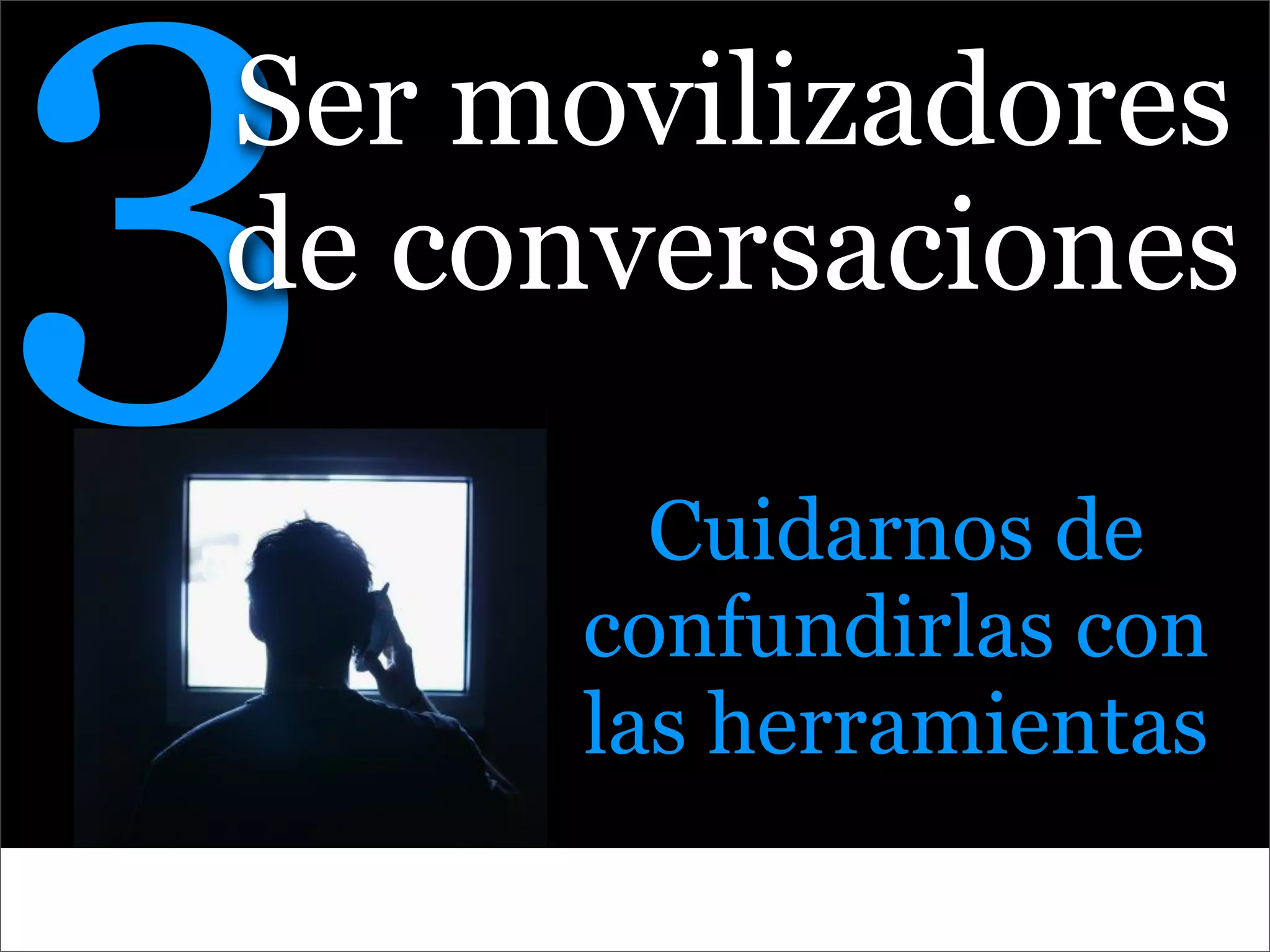 Conferencia Wemedia Baires