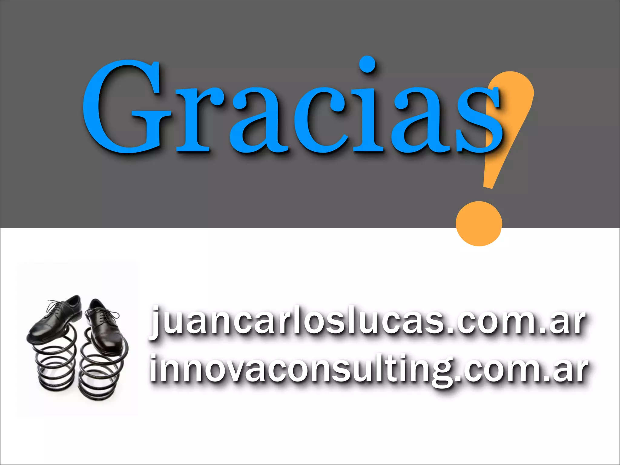 Conferencia Wemedia Baires