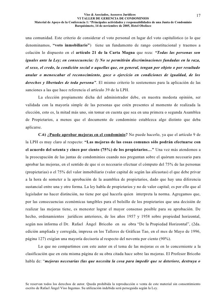 Conferencia 1 Responsabilidades De La Junta De Condominio Conferencia 1 Responsabilidades De La Junta De Condominio
