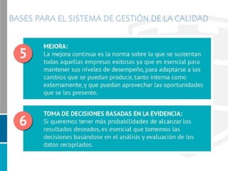 Generalidades de los sistemas de gestión de la calidad .pptx