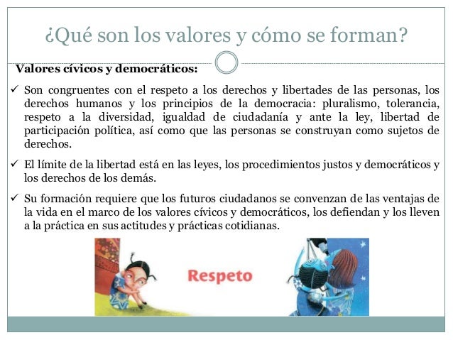 Conferencia Educación para la democracia y la formación
