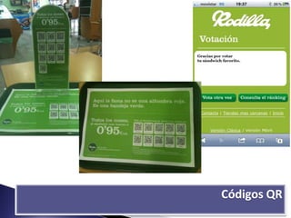 Confianza y credibilidad25Busquemos a los prosumers