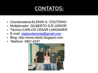 Portaria  nº 218 de 18 de junho de 2009 – Regulamenta as atividades dos NTE  na SEEDF.