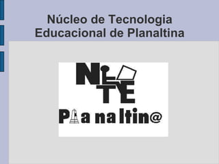Portaria  nº 04 de 21 de janeiro de 2010 - NMP - Um coordenador intermediário para a coordenação dos Núcleo de Tecnologia Educacional. 
