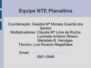 Tecnologias Assistivas