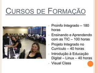 Instalação de Programas.
