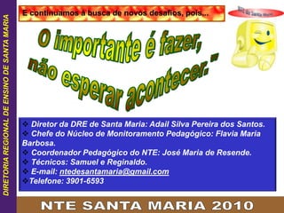 Congressos e Conferências 