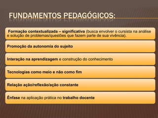 Tecnologias na Educação: ensinando e aprendendo com as TIC (100h)