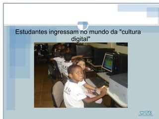 Verificação e Manutenção da rede lógica