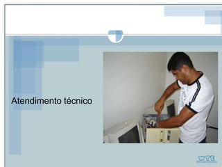 Configuração de Protocolos de Internet