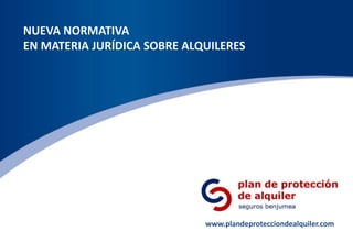 www.plandeprotecciondealquiler.com
 