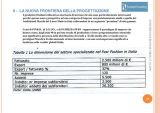 SVILUPPO COMUNE PRODOTTI 