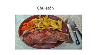 Chuletón
 