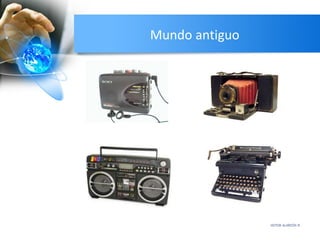 Mundo antiguo
 