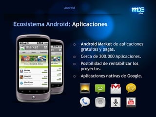 Arquitectura de Android