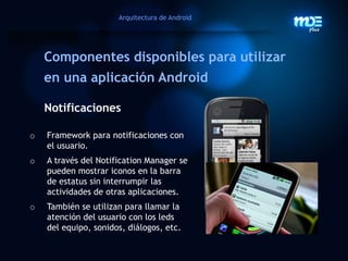 Arquitectura de Android