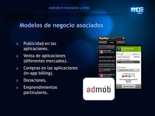 Arquitectura de AndroidArquitectura General