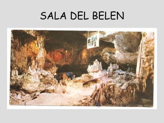 SALA DEL BELEN
 