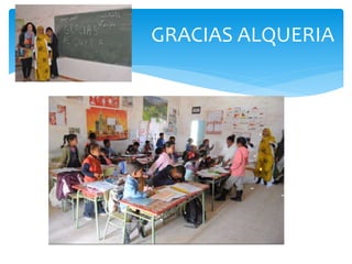 GRACIAS ALQUERIA
 