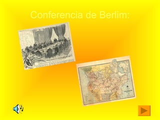 Conferencia de Berlim: 