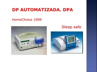 HomeChoice 1999
Sleep safe
DP AUTOMATIZADA. DPA
 