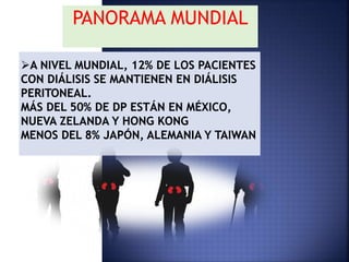 PANORAMA MUNDIAL
 