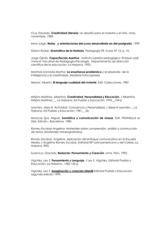 Conferencia de habilidades comunicativas