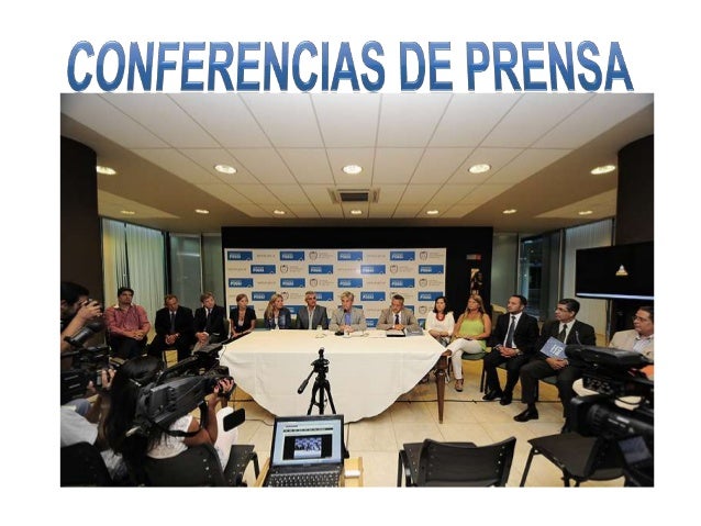 Conferencia De Prensa