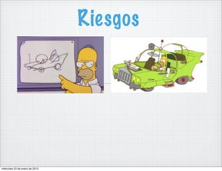 Riesgos




miércoles 23 de enero de 2013
 