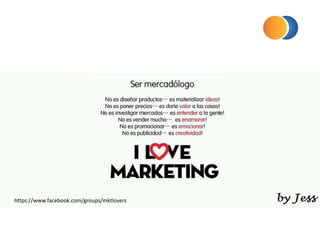 Conferencia Diseño de Planes Efectivos de Marketing