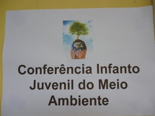 Conferencia do meio ambiente