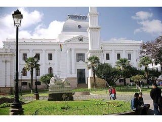 PROCESO ANTE LA CORTE SUPREMA 
DE JUSTICIA 
 