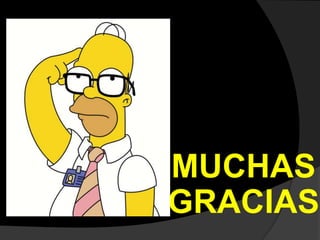 MUCHAS
GRACIAS
 