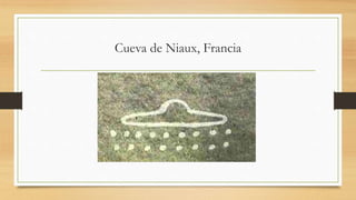 Cueva de Niaux, Francia
 